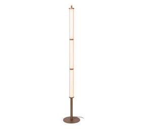 Lucide VALENTINE - Stehleuchte - Ø 23 cm - Champagnerfarbe | Vibes Lucide VALENTINE - Stehleuchte - Ø 23 cm - Champagnerfarbe | Vibes