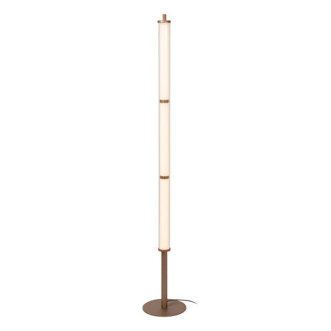 Lucide VALENTINE - Stehleuchte - Ø 23 cm - Champagnerfarbe | Vibes Lucide VALENTINE - Stehleuchte - Ø 23 cm - Champagnerfarbe | Vibes