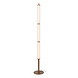 Lucide VALENTINE - Stehleuchte - Ø 23 cm - Champagnerfarbe | Vibes Lucide VALENTINE - Stehleuchte - Ø 23 cm - Champagnerfarbe | Vibes