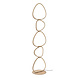 Lucide SAMLING - Stehleuchte - LED Dimmb. - CCT - 1x48W 2700K/4000K - Dim to warm - Taupe | Essential