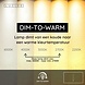 Lucide SAMLING - Stehleuchte - LED Dimmb. - CCT - 1x48W 2700K/4000K - Dim to warm - Taupe | Essential