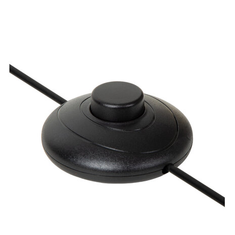 Lucide SAMLING - Stehleuchte - LED Dimmb. - CCT - 1x48W 2700K/4000K - Dim to warm - Taupe | Essential