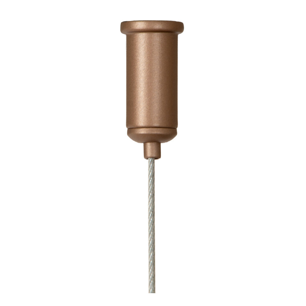 Lucide VALENTINE - Pendelleuchte - LED Dimmb. - CCT - 1x36W 2700K/4000K - Champagnerfarbe | Vibes Lucide VALENTINE - Pendelleuchte - LED Dimmb. - CCT - 1x36W 2700K/4000K - Champagnerfarbe | Vibes