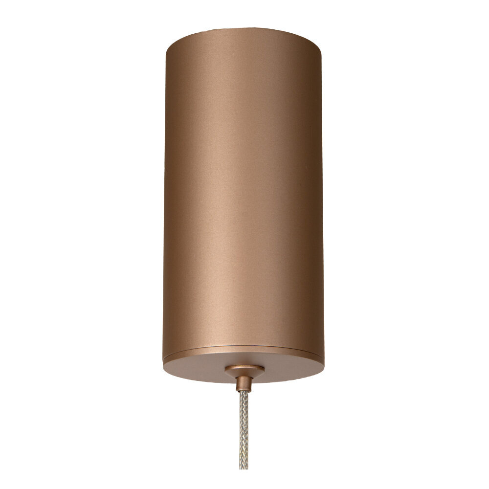 VALENTINE - Hanglamp - Ø 6,2 cm - LED Dimb. - CCT - 1x10W 2700K/4000K - Champagne kleur | Vibes VALENTINE - Hanglamp - Ø 6,2 cm - LED Dimb. - CCT - 1x10W 2700K/4000K - Champagne kleur | Vibes