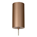 VALENTINE - Hanglamp - Ø 6,2 cm - LED Dimb. - CCT - 1x10W 2700K/4000K - Champagne kleur | Vibes VALENTINE - Hanglamp - Ø 6,2 cm - LED Dimb. - CCT - 1x10W 2700K/4000K - Champagne kleur | Vibes