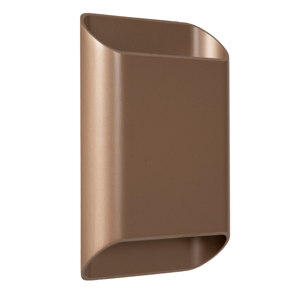 ATILA II - Wandlamp Binnen/Buiten - LED Dimb. - CCT - 2x5W 2700K/4000K - IP54 - Champagne kleur | Essential ATILA II - Wandlamp Binnen/Buiten - LED Dimb. - CCT - 2x5W 2700K/4000K - IP54 - Champagne kleur | Essential
