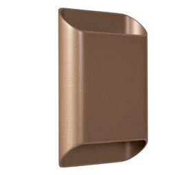 ATILA II - Wandlamp Binnen/Buiten - LED Dimb. - CCT - 2x5W 2700K/4000K - IP54 - Champagne kleur | Essential ATILA II - Wandlamp Binnen/Buiten - LED Dimb. - CCT - 2x5W 2700K/4000K - IP54 - Champagne kleur | Essential