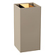 APLIS - Wandspot / Wandlamp Binnen/Buiten - LED - CCT - 2x5W 2700K/4000K - IP65 - Taupe | Essential APLIS - Wandspot / Wandlamp Binnen/Buiten - LED - CCT - 2x5W 2700K/4000K - IP65 - Taupe | Essential