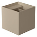 ARMIN - Wandspot / Wandlamp Binnen/Buiten - LED - CCT - 2x3,5W 2700K/4000K - IP54 - Taupe | Essential ARMIN - Wandspot / Wandlamp Binnen/Buiten - LED - CCT - 2x3,5W 2700K/4000K - IP54 - Taupe | Essential