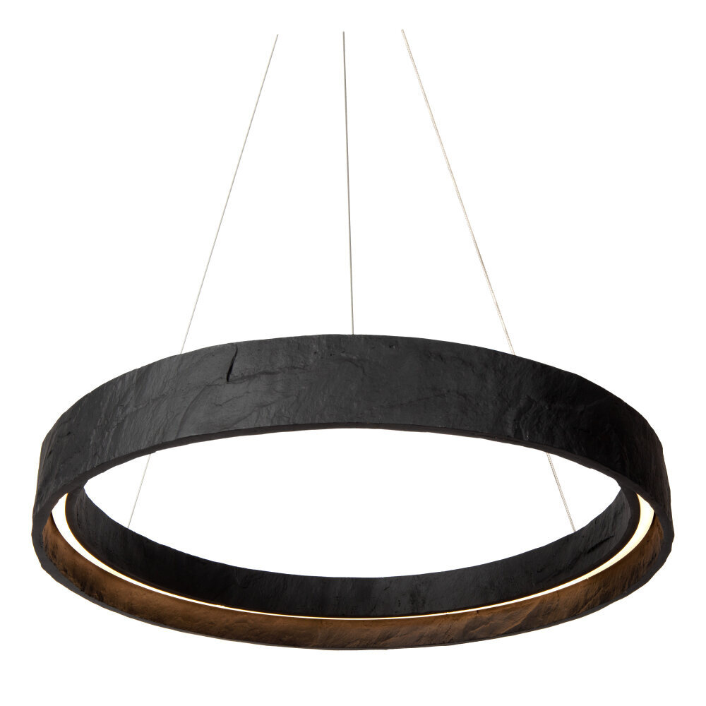 ADELANTE - Hanglamp - LED Dimb. - CCT - 4x10W 2200K/3300K - Zwart | Premium ADELANTE - Hanglamp - LED Dimb. - CCT - 4x10W 2200K/3300K - Zwart | Premium