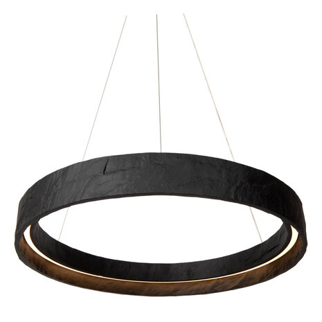 ADELANTE - Hanglamp - LED Dimb. - CCT - 4x10W 2200K/3300K - Zwart | Premium ADELANTE - Hanglamp - LED Dimb. - CCT - 4x10W 2200K/3300K - Zwart | Premium