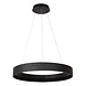 ADELANTE - Hanglamp - Ø 60 cm - LED Dimb. - CCT - 1x36W 2200K/3300K - Zwart | Premium ADELANTE - Hanglamp - Ø 60 cm - LED Dimb. - CCT - 1x36W 2200K/3300K - Zwart | Premium
