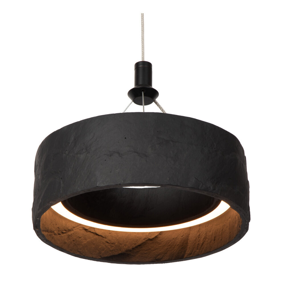 ADELANTE - Hanglamp - Ø 60 cm - LED Dimb. - CCT - 1x36W 2200K/3300K - Zwart | Premium ADELANTE - Hanglamp - Ø 60 cm - LED Dimb. - CCT - 1x36W 2200K/3300K - Zwart | Premium