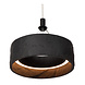 ADELANTE - Hanglamp - Ø 60 cm - LED Dimb. - CCT - 1x36W 2200K/3300K - Zwart | Premium ADELANTE - Hanglamp - Ø 60 cm - LED Dimb. - CCT - 1x36W 2200K/3300K - Zwart | Premium