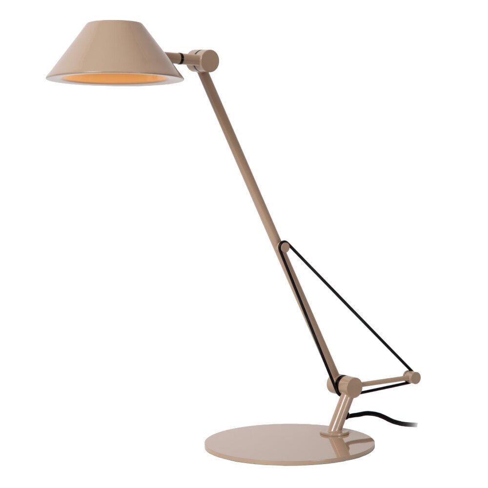 Lucide TERRY - Leselampe - LED - Taupe | Vibes Lucide TERRY - Leselampe - LED - Taupe | Vibes