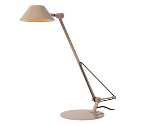 Lucide TERRY - Leselampe - LED - Taupe | Vibes Lucide TERRY - Leselampe - LED - Taupe | Vibes