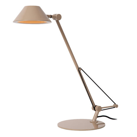 Lucide TERRY - Leselampe - LED - Taupe | Vibes Lucide TERRY - Leselampe - LED - Taupe | Vibes
