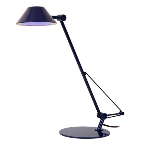Lucide TERRY - Leselampe - LED - Blau | Vibes Lucide TERRY - Leselampe - LED - Blau | Vibes