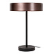 LEONARD - Tischleuchte - Ø 30 cm - LED 3 StepDim - CCT - 1x12W 2700K/4000K - Kaffee | Vibes LEONARD - Tischleuchte - Ø 30 cm - LED 3 StepDim - CCT - 1x12W 2700K/4000K - Kaffee | Vibes