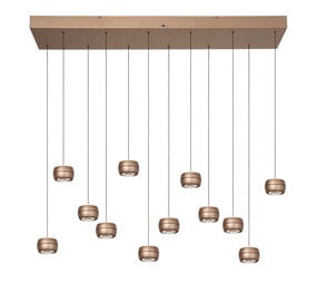 CORYFEE - Pendelleuchte - LED 3 StepDim - CCT - Kaffee | Vibes CORYFEE - Pendelleuchte - LED 3 StepDim - CCT - Kaffee | Vibes