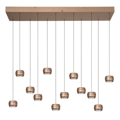 CORYFEE - Pendelleuchte - LED 3 StepDim - CCT - Kaffee | Vibes CORYFEE - Pendelleuchte - LED 3 StepDim - CCT - Kaffee | Vibes