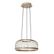RIXANNE - Hängeleuchte - Ø 40 cm - LED 3 StepDim - CCT - Taupe | Vibes