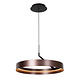 Lucide LEONARD - Hängelampe - Ø 55 cm - LED 3 StepDim - CCT - 1x36W 2200K/4000K - Kaffee | Vibes Lucide LEONARD - Hängelampe - Ø 55 cm - LED 3 StepDim - CCT - 1x36W 2200K/4000K - Kaffee | Vibes