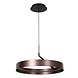 Lucide LEONARD - Hängelampe - Ø 55 cm - LED 3 StepDim - CCT - 1x36W 2200K/4000K - Kaffee | Vibes Lucide LEONARD - Hängelampe - Ø 55 cm - LED 3 StepDim - CCT - 1x36W 2200K/4000K - Kaffee | Vibes