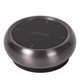 Lucide Premium LINIAL REMOTE- Fernbedienung - 1-Phasen Schienensystem / Schienenbeleuchtung - Smart - 48V Track - Matt Schwarz Chrom Lucide Premium LINIAL REMOTE- Fernbedienung - 1-Phasen Schienensystem / Schienenbeleuchtung - Smart - 48V Track - Matt Schwarz Chrom