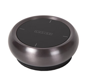 Lucide Premium LINIAL REMOTE- Fernbedienung - 1-Phasen Schienensystem / Schienenbeleuchtung - Smart - 48V Track - Matt Schwarz Chrom Lucide Premium LINIAL REMOTE- Fernbedienung - 1-Phasen Schienensystem / Schienenbeleuchtung - Smart - 48V Track - Matt Schwarz Chrom