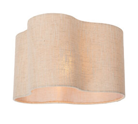 Lucide CHANTAL - Hängelampe - 1xE27 - Beige | Essential Lucide CHANTAL - Hängelampe - 1xE27 - Beige | Essential