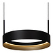 Lucide RADIANT - Hängelampe - LED Dimmb. - CCT - 3x20W 2700K/4000K - Schwarz | Vibes Lucide RADIANT - Hängelampe - LED Dimmb. - CCT - 3x20W 2700K/4000K - Schwarz | Vibes