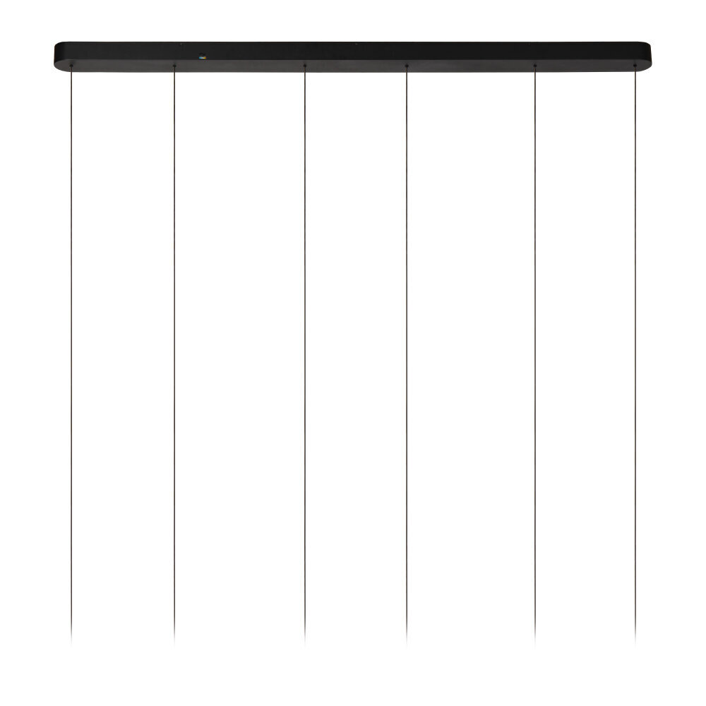 Lucide RADIANT - Hängelampe - LED Dimmb. - CCT - 3x20W 2700K/4000K - Schwarz | Vibes Lucide RADIANT - Hängelampe - LED Dimmb. - CCT - 3x20W 2700K/4000K - Schwarz | Vibes