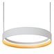 Lucide RADIANT - Pendelleuchte - LED Dimmb. - CCT - 2x38W 2700K/4000K - Weiß | Vibes Lucide RADIANT - Pendelleuchte - LED Dimmb. - CCT - 2x38W 2700K/4000K - Weiß | Vibes