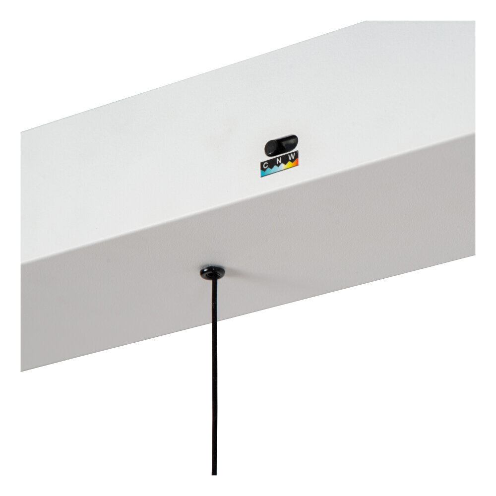 Lucide RADIANT - Pendelleuchte - LED Dimmb. - CCT - 2x38W 2700K/4000K - Weiß | Vibes Lucide RADIANT - Pendelleuchte - LED Dimmb. - CCT - 2x38W 2700K/4000K - Weiß | Vibes