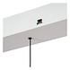 Lucide RADIANT - Pendelleuchte - LED Dimmb. - CCT - 2x38W 2700K/4000K - Weiß | Vibes Lucide RADIANT - Pendelleuchte - LED Dimmb. - CCT - 2x38W 2700K/4000K - Weiß | Vibes