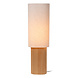 FARAH - Vloerlamp - 1xE27 - Wit | Vibes FARAH - Vloerlamp - 1xE27 - Wit | Vibes
