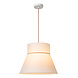 SCARLET - Hanglamp - 1xE27 - Beige | Essential SCARLET - Hanglamp - 1xE27 - Beige | Essential