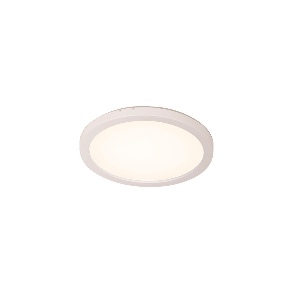 RINUS - Plafonnière Badkamer - Ø 19 cm - LED Dimb. - CCT - 1x9,5W 2700K/4000K - IP44 - Opaal | Essential RINUS - Plafonnière Badkamer - Ø 19 cm - LED Dimb. - CCT - 1x9,5W 2700K/4000K - IP44 - Opaal | Essential