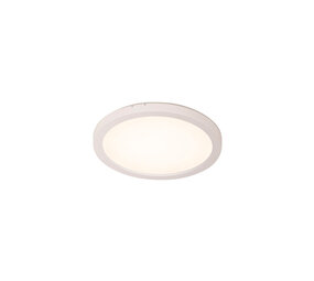 RINUS - Deckenleuchte Badezimmer - Ø 19 cm - LED Dimmb. - CCT - 1x9,5W 2700K/4000K - IP44 - Opal | Essential RINUS - Deckenleuchte Badezimmer - Ø 19 cm - LED Dimmb. - CCT - 1x9,5W 2700K/4000K - IP44 - Opal | Essential