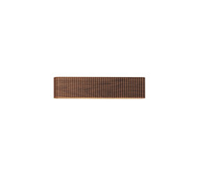 BANNISTER - Wandleuchte - LED Dimmb. - CCT - 1x9W 2200K/4000K - Dunkle Holzoptik | Vibes BANNISTER - Wandleuchte - LED Dimmb. - CCT - 1x9W 2200K/4000K - Dunkle Holzoptik | Vibes