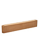 BANNISTER - Wandleuchte - LED Dimmb. - CCT - 1x9W 2200K/4000K - Helle Holzoptik | Vibes BANNISTER - Wandleuchte - LED Dimmb. - CCT - 1x9W 2200K/4000K - Helle Holzoptik | Vibes
