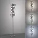 Neuhaus PURE Stehleuchte Popup H 160 cm dunkelgrau Neuhaus PURE Stehleuchte Popup H 160 cm dunkelgrau