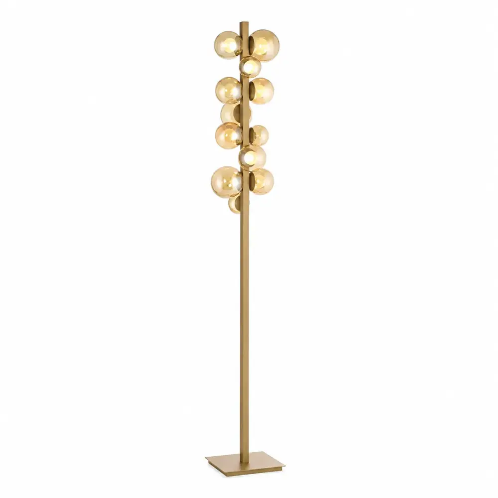 Neuhaus PURE Stehleuchte Popup H 160 cm Champagner Neuhaus PURE Stehleuchte Popup H 160 cm Champagner