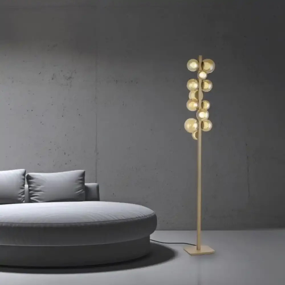 Neuhaus PURE Stehleuchte Popup H 160 cm Champagner Neuhaus PURE Stehleuchte Popup H 160 cm Champagner
