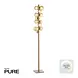 Neuhaus PURE Stehleuchte Popup H 160 cm Champagner Neuhaus PURE Stehleuchte Popup H 160 cm Champagner