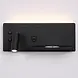 Artdelight Wandleuchte Charge USB links schwarz Artdelight Wandleuchte Charge USB links schwarz