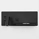 Artdelight Wandleuchte Charge USB links schwarz Artdelight Wandleuchte Charge USB links schwarz