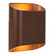 Lucide ATILA - Wandleuchte Innen/Außen - LED Dimmb. - 2x5W 2700K - IP65 - Schwarz Lucide ATILA - Wandleuchte Innen/Außen - LED Dimmb. - 2x5W 2700K - IP65 - Schwarz