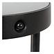 Lucide JACKSON - Sockelleuchte - Solar - Ø 16 cm - LED Dim to warm - 1x2W 2850K/3150K - IP54 - Tag/Nachtsensor - Schwarz